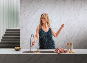 KWC presenteert iconen met een nieuwe look