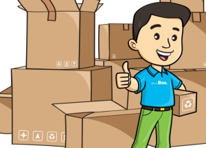  Waarom is Bas. de oplossing voor montage-afval?