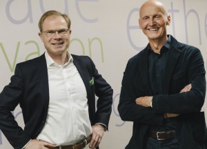 Hoe een innovatief product wordt ontwikkeld in de keukenbranche