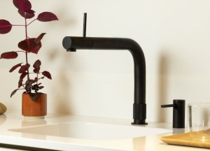 Quooker lanceert een nieuw model kraan: Front