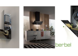 berbel biedt keukenstudioâ€™s onderscheidend afzuigconcept