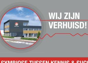 DER KREIS verhuist naar een nieuw en duurzame locatie