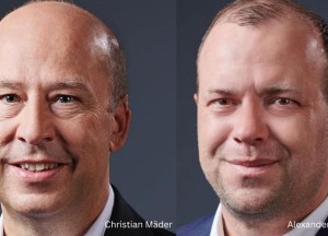Personeelswisselingen in de Artemis Groep en de Raad van Bestuur van Franke Holding AG