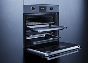 Kuppersbusch lanceert nieuwe K-Serie.3 stoomoven