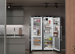 German Design Award 2023 voor Liebherr