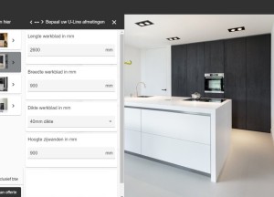 De configurator van CORA Techniek is live