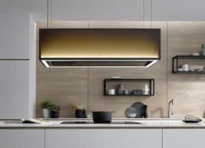 berbel Skyline afzuigkappen brengen sfeer en functionaliteit in de keuken