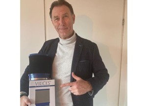 Het VIKICKS team wordt versterkt door Hans ter Weele