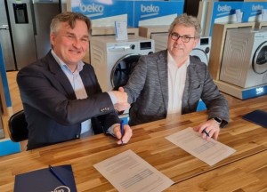 Beko Nederland sluit zich aan op het nieuwe United Retail service systeem
