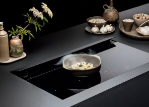 Falmec introduceert een innovatief en geïntegreerd kooksysteem: de Brera
