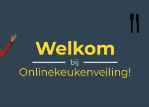 Onlinekeukenveiling geeft keukens een extra leven