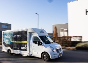 Nieuw seizoen van \'Hettich on tour\' gestart
