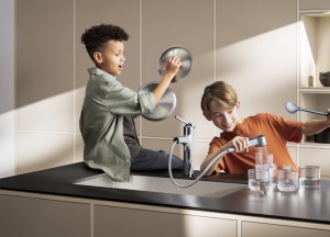KWC Group AG presenteert superieure productportfolio tijdens ISH