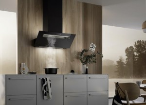 De hoogwaardige berbel afzuigsystemen zijn de echte meesters in de keuken