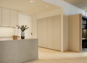 next125 Open Living Spaces - alles loopt in elkaar over