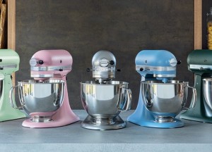 KitchenAid lanceert in april 2023 zijn eerste tv-campagne in Europa