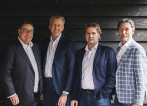 Even voorstellen: dit is het sales team voor Haier, Hoover en Candy