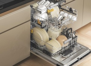 Whirlpool MaxiSpace vaatwasser: meer laden, minder denken
