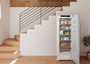 Drie Liebherr vriezers zijn door de Consumentenbond bekroond