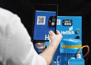 Hettich presenteert de toekomst van de verwerkingstechnologie