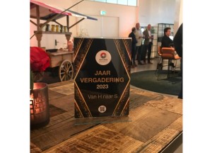 DER KREIS jaarvergadering 2023 met thema 'van H naar S'