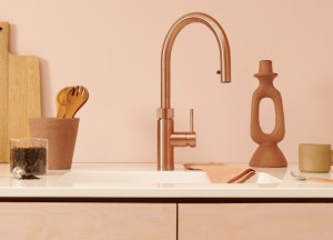 Quooker introduceert nieuwe finishes