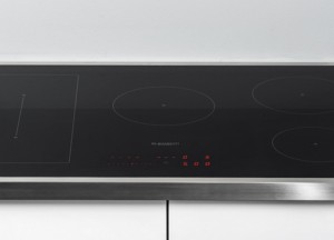 Tussenbouw inductiekookplaat Elementi di Cucina