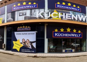 Keukenwinkel ontwikkelt methode waarbij keukens compleet geleverd worden