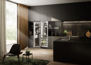 Liebherr innoveert op het gebied van energie-efficiëntie en geluidsniveaus