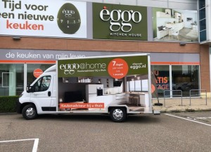 Ã¨ggo wil 30 showrooms openen in Nederland