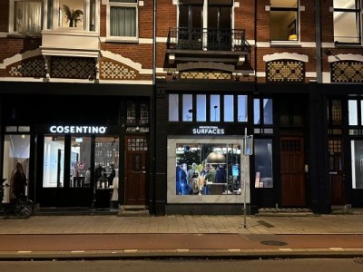 Cosentino & Friends event