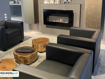 Ook bezochten we de inspiratievolle showroom van Warendorf