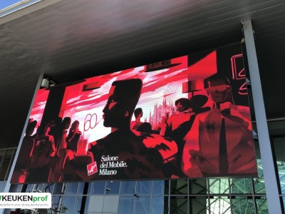 EuroCucina/FTK Milaan 2022 Welkom