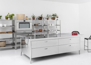 Nieuwe keukenshowroom in ETC Design Center
