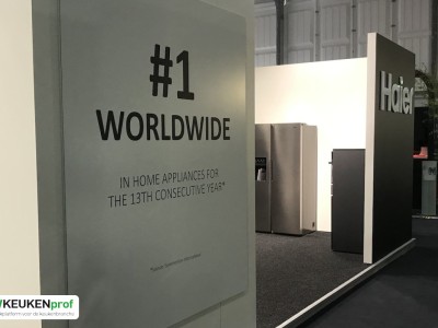 Haier #1 Worldwide